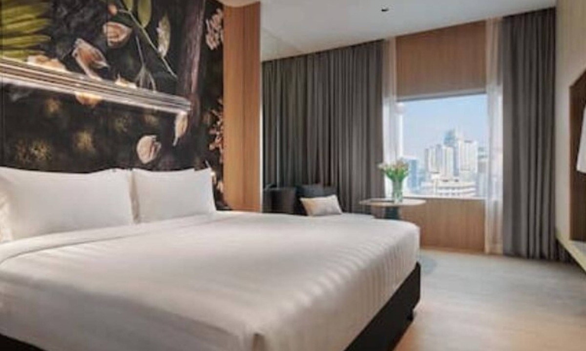 Golden Triangle Hotel | Swank Upscale Lifestyle Premier Bukit Bintang