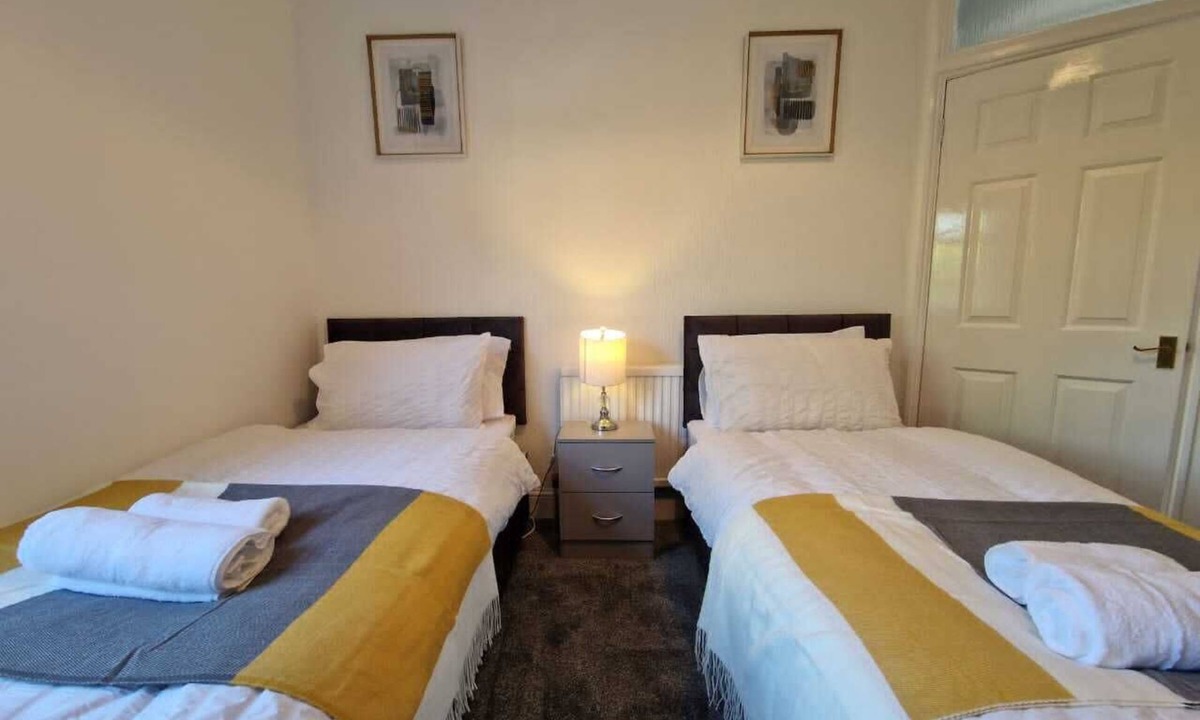 Swanley House | Swanley Guest House