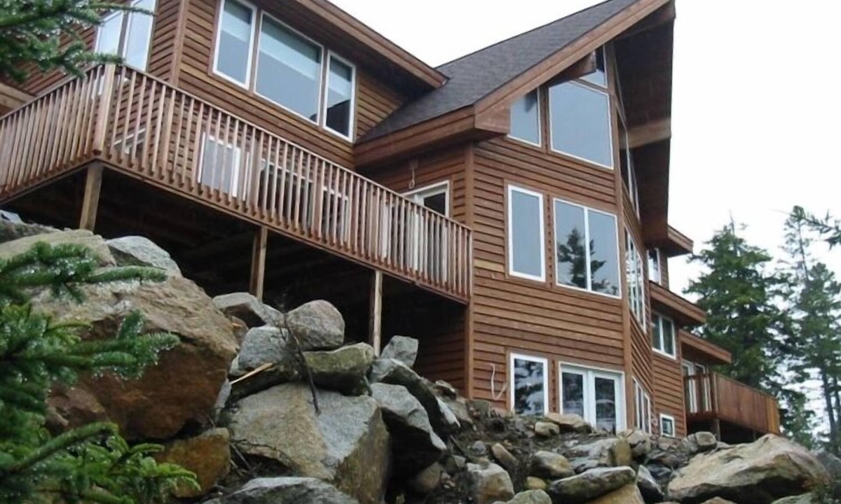 Swans Island House | Swans Island: Unspoiled Island Getaway