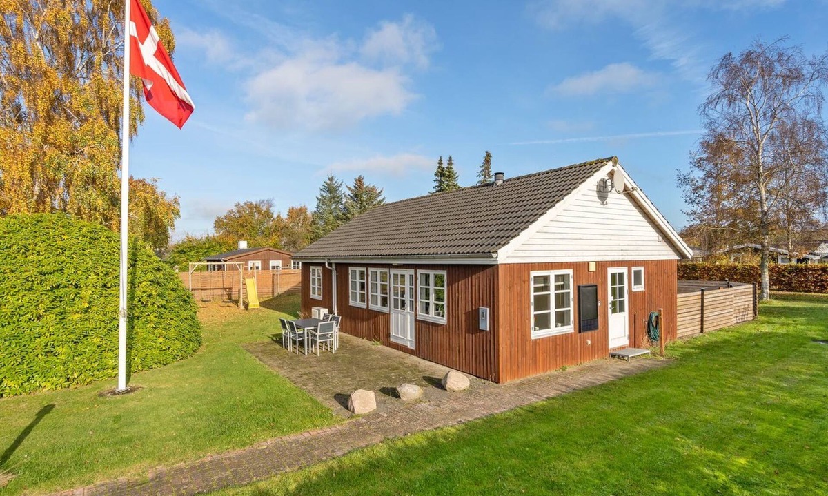 Egense House | "Swaver" - 300m to the fjord by Interhome