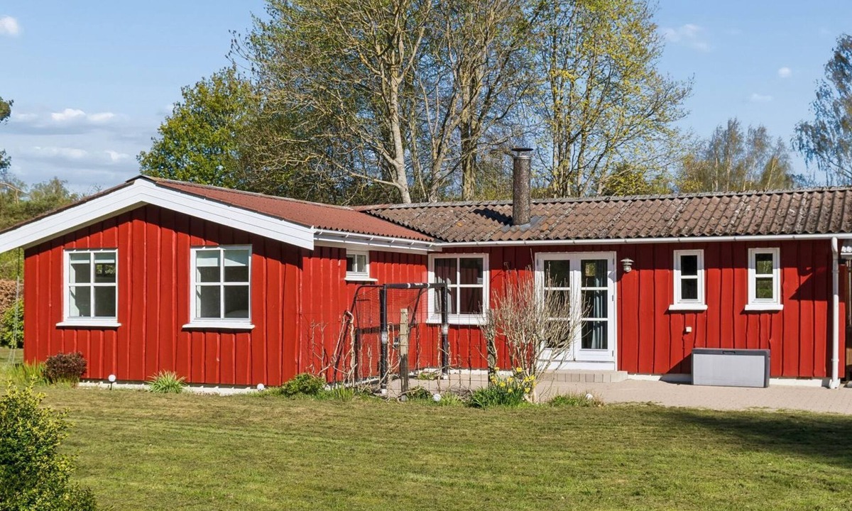 Hojby House | "Swea" - 2.5km from the sea by Interhome