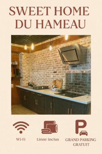 Merckeghem Apartment | Sweat Home du Hameau