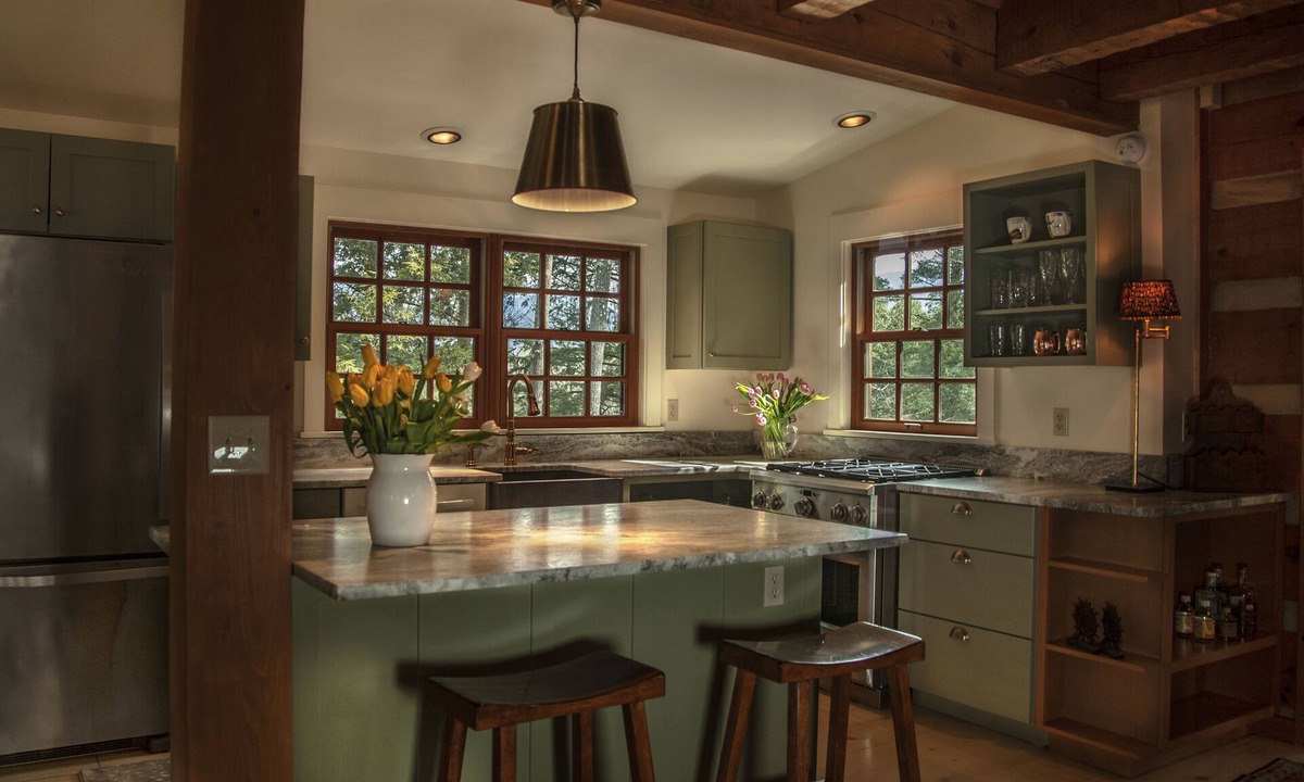 Keene Valley Ski Chalet | Swedish Chalet