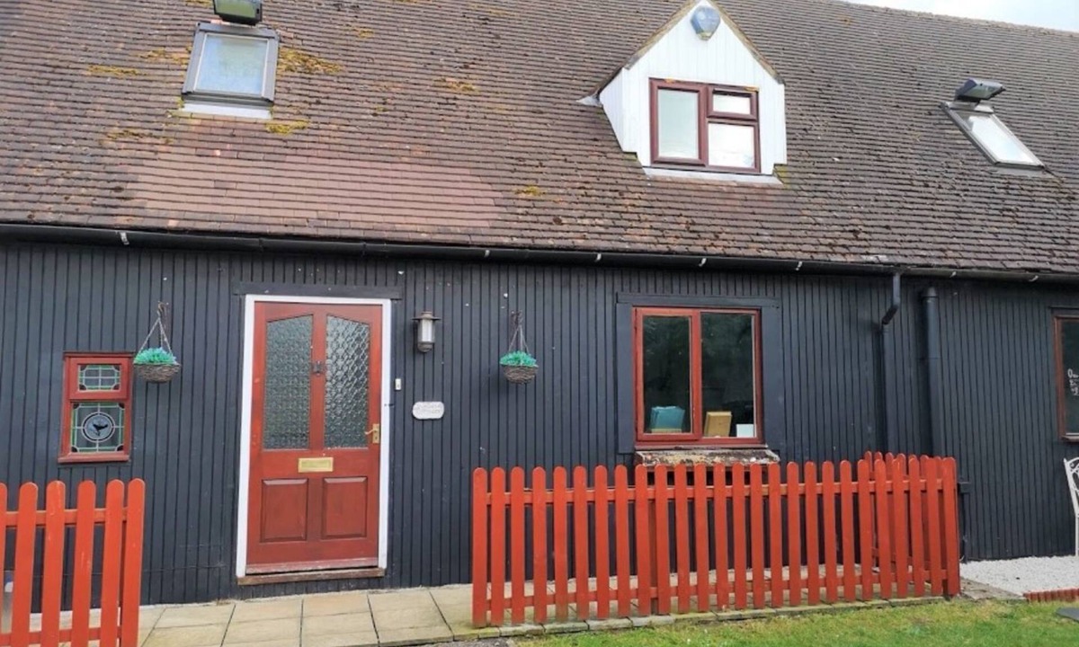 Streatley Cottage | Swedish Cottages