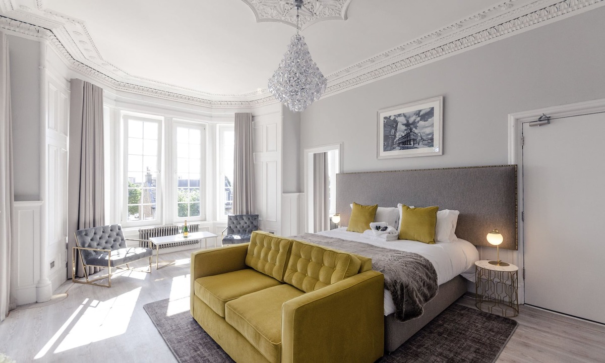 Motherwell Apartment | Sweeney Motherwell