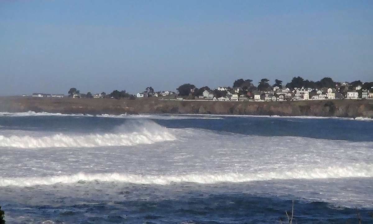 Mendocino Apartment | SWEEPING OCEAN FRONT VIEW, PRIVATE & SECLUDED - Cove Suite