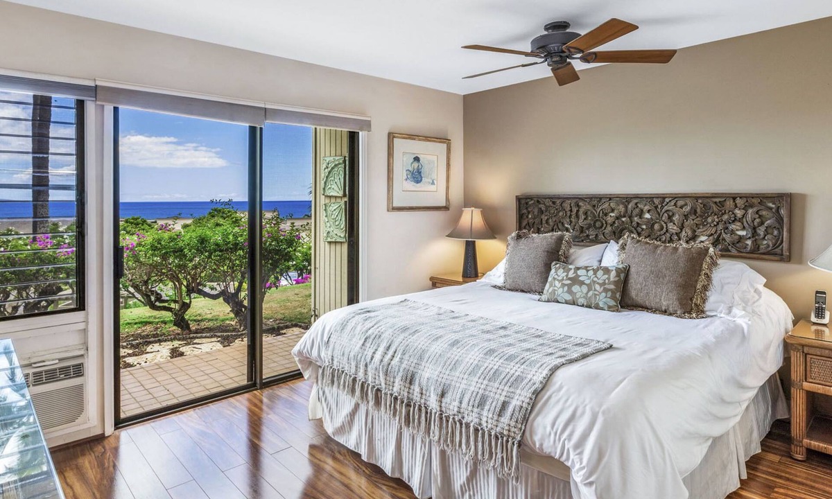 Wailea Condo | Sweeping Ocean Views, High-end, Private, Prime Location, Deal!