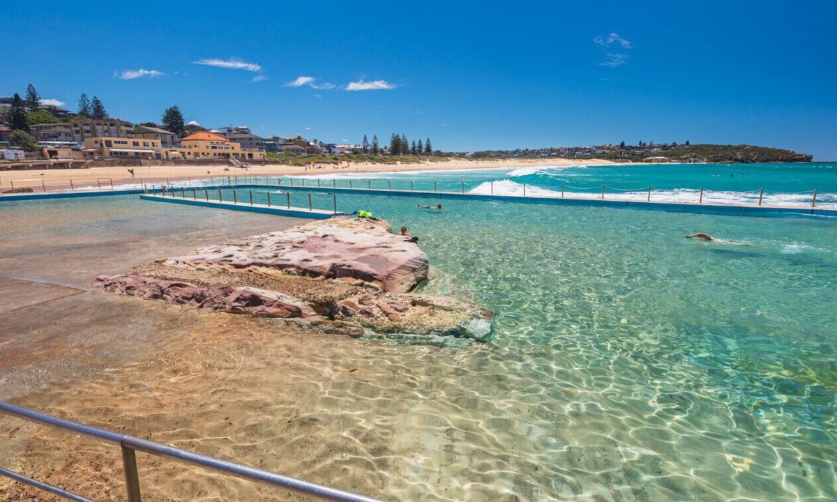 Curl Curl House | Sweeping Panoramic Views