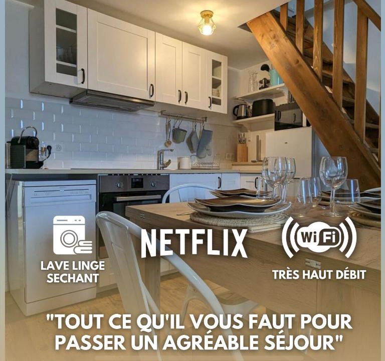 Saint-Germain-en-Laye Apartment | Sweet Abreuvoir