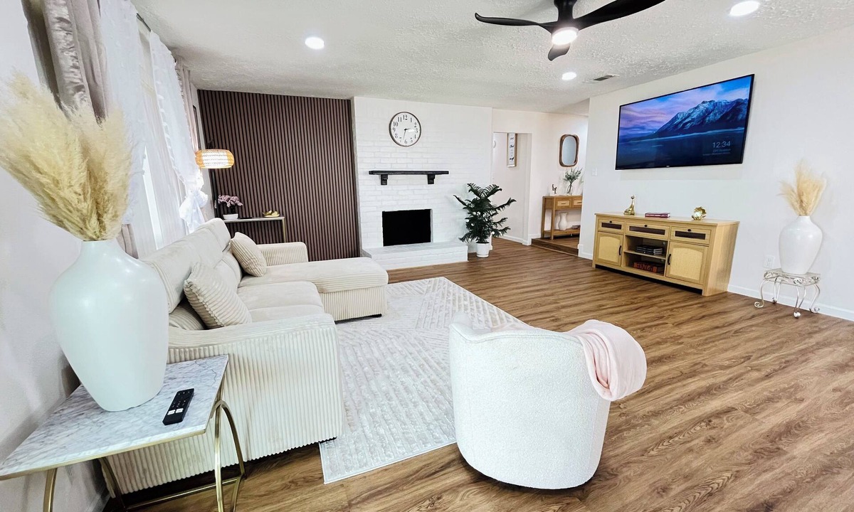 Houston House | *Sweet And Cozy Stay