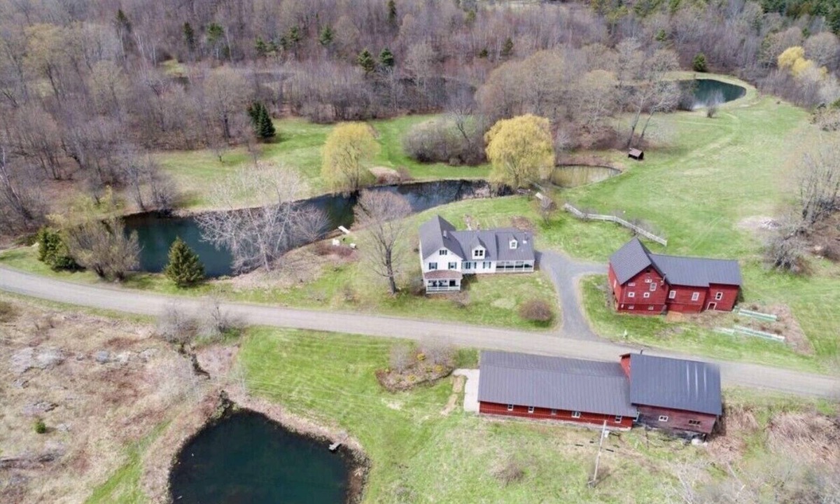 Braintree Apartment | Sweet Barn Apartment