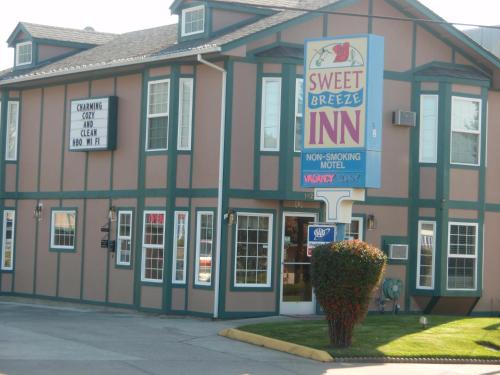 Grants Pass Hotel | Sweet Breeze Inn Grants Pass