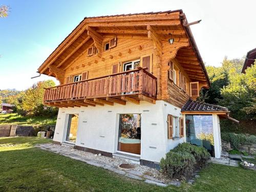 Les Mayens-de-Sion Ski Chalet | Sweet Chalet in Switzerland