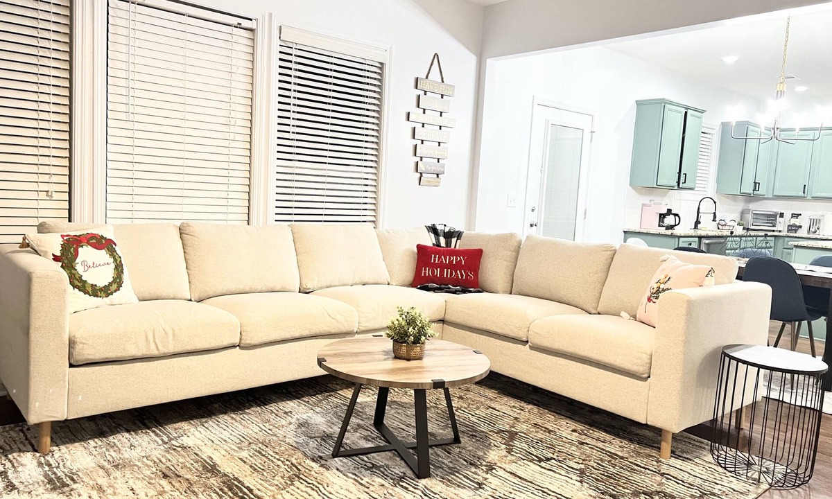 Sugar Hill House | 🌈Sweet Cozy & Spacious 5BR/2.5 Bath Home⭐️⭐️⭐️⭐️⭐️