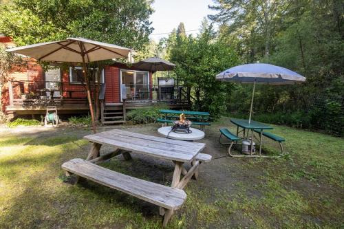 Occidental House | Sweet Creek