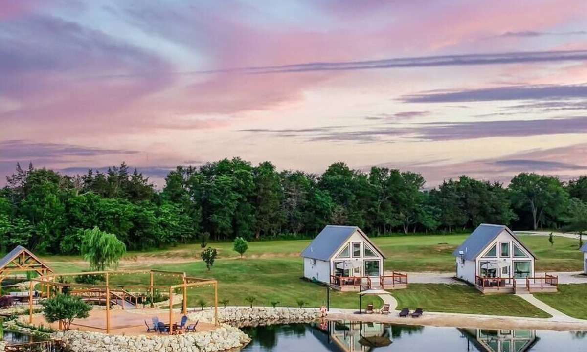 Point House | Sweet Escape Cabin #3