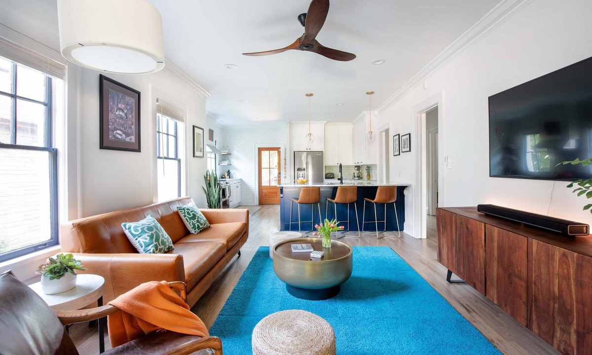 Reynoldstown House | Sweet Escape