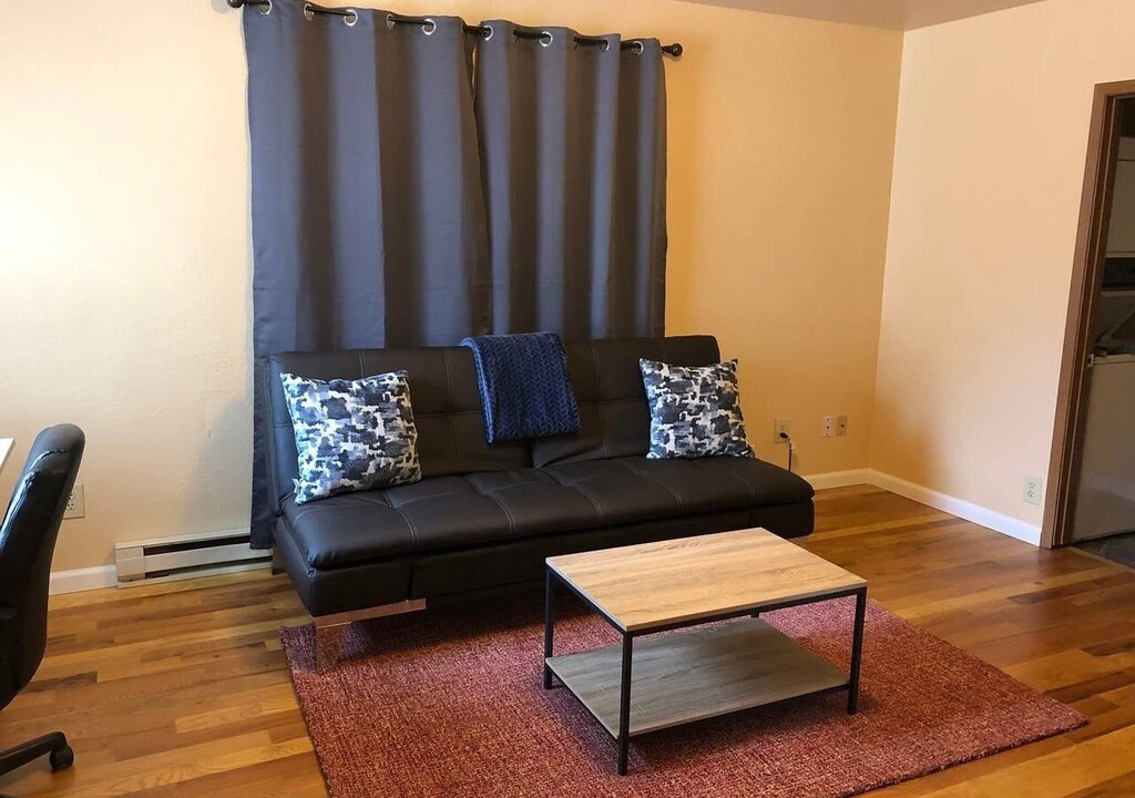 West Spokane Apartment | Sweet Finch Arboretum One Bedroom