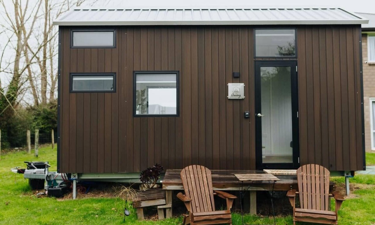 Tamahere House | Sweet Hart 1 by Tiny Away