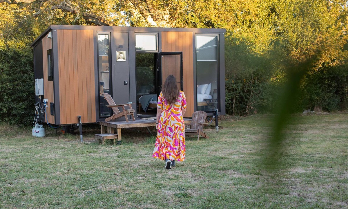 Tamahere House | Sweet Hart 2 by Tiny Away