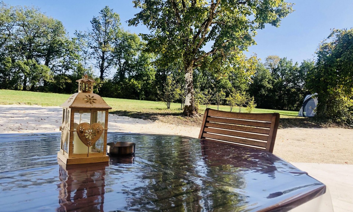 Saint-Quentin-du-Dropt Cottage | Sweet home