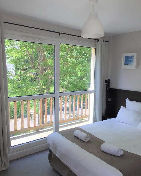 Saint-Arnoult Apartment | Sweet Home Appart'Hôtel Deauville Sud