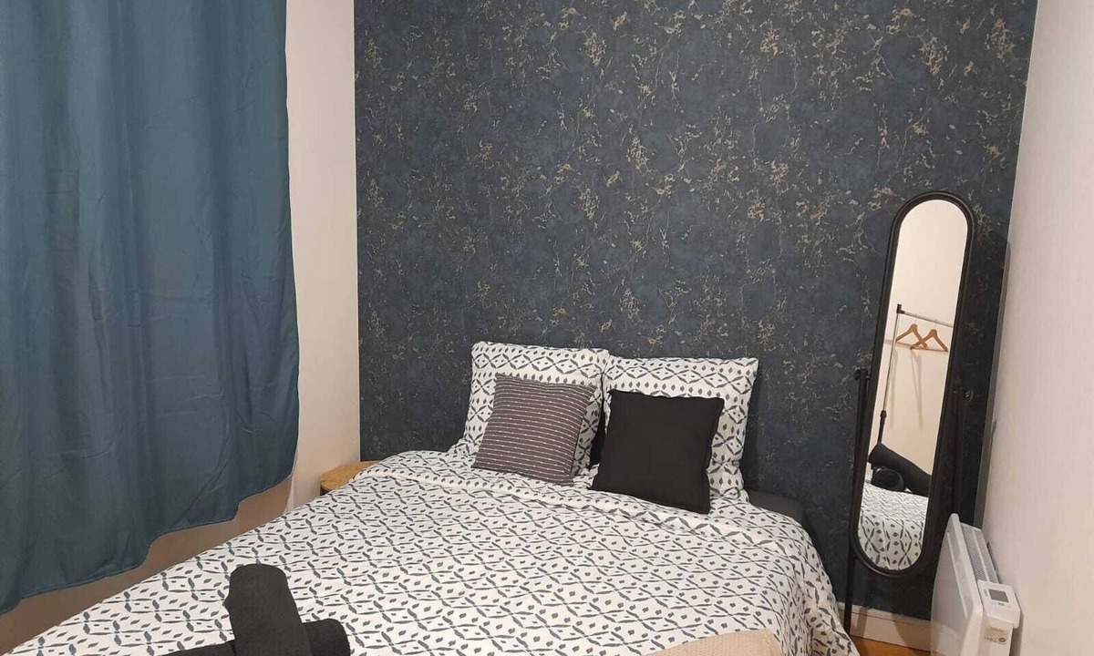 Cholet Apartment | Sweet Home Appartement 2 chambres séparées, 3 lits proche du centre ville