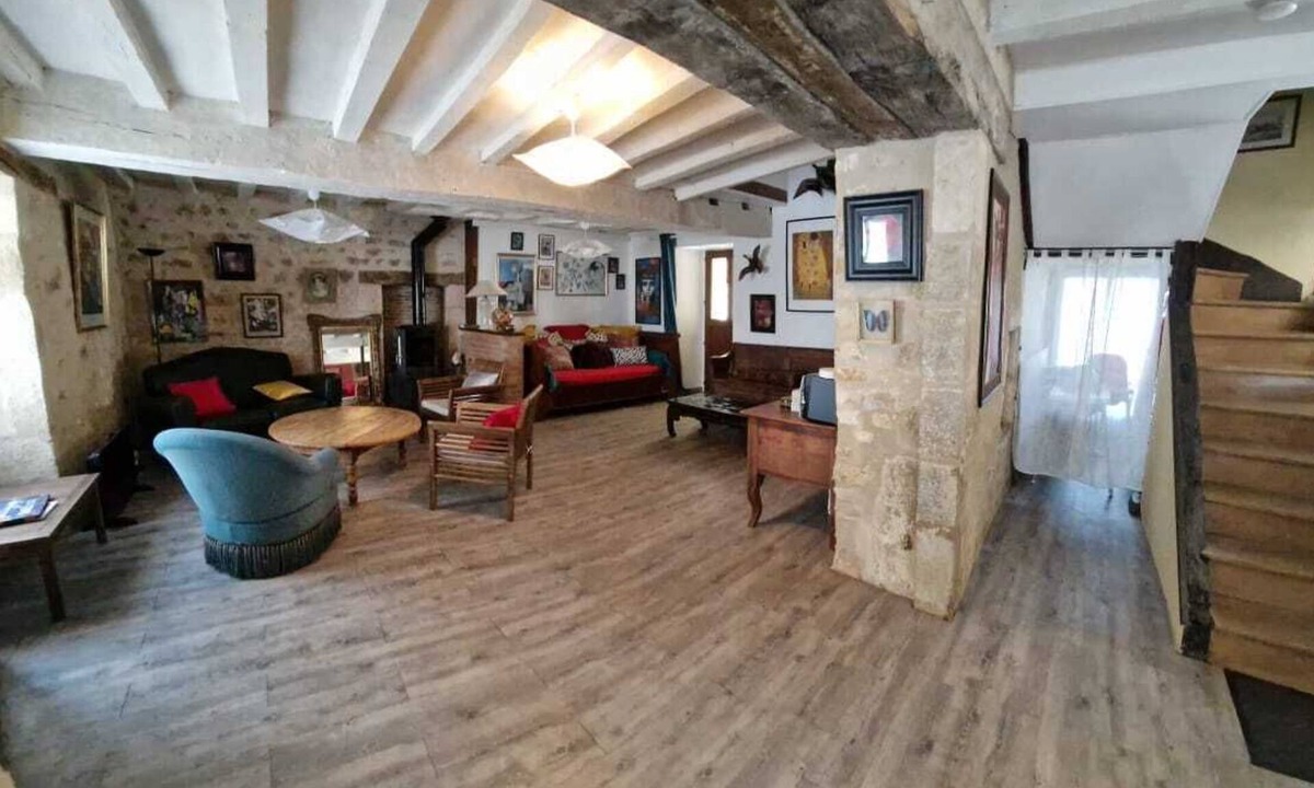 Belabre House | Sweet Home