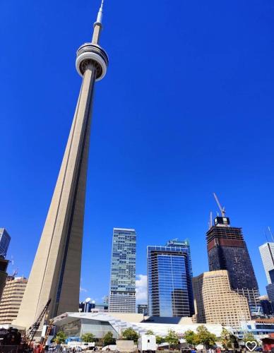 Bloor-Yorkville Apartment | Sweet Home in Bloor Downtown-CENTRAL STAY