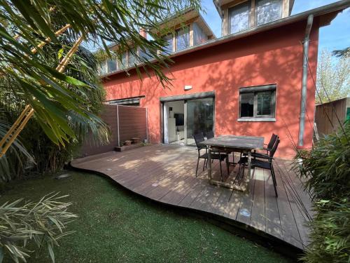 Le Raincy Villa | Sweet Home LR