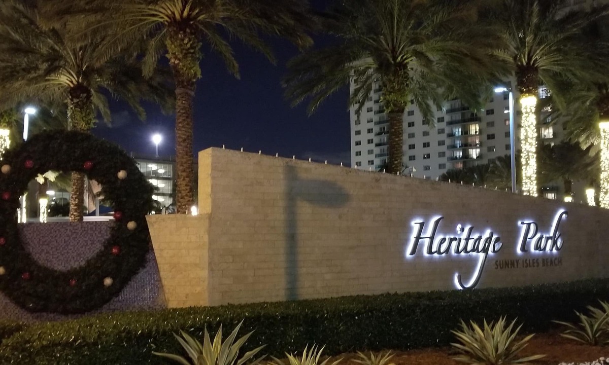 Sunny Isles Beach Condo | Sweet Home.