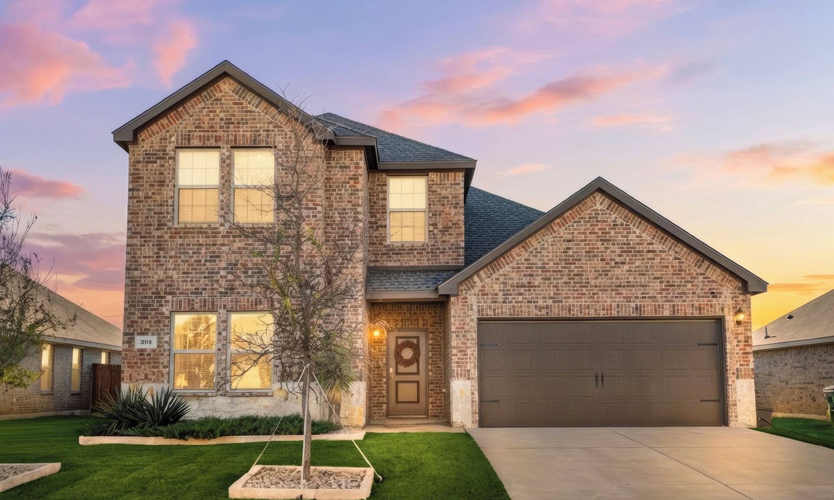 Waxahachie House | Sweet Home Waxahachie