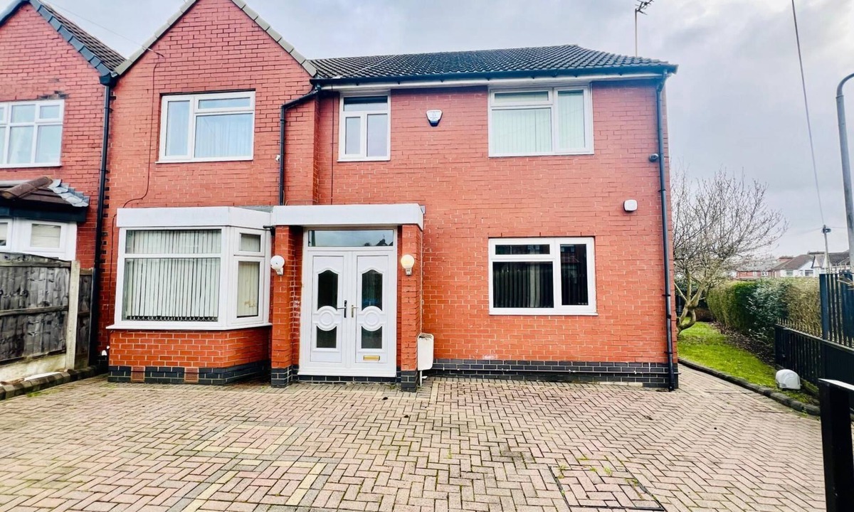 Prestwich House | Sweet House