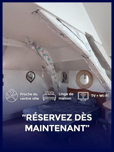 Barriere Saint Marc Apartment | Sweet House I Parking Privé I Gare I Business