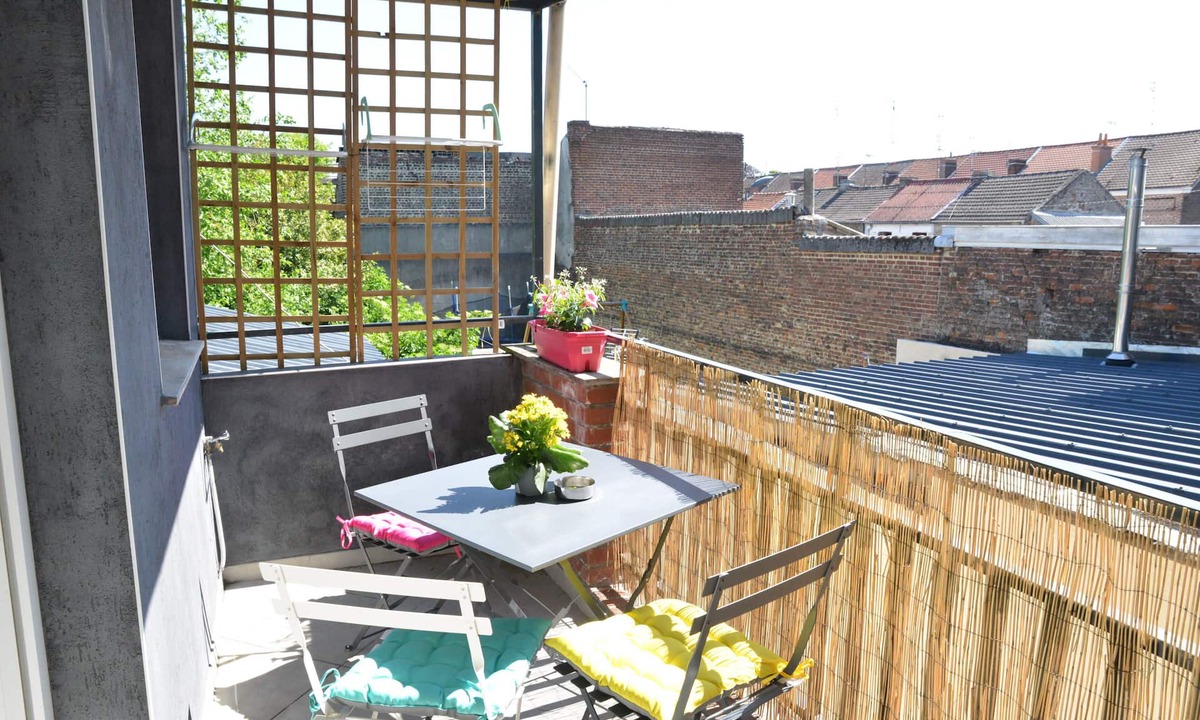 Anzin Apartment | Sweet In Apartment 2