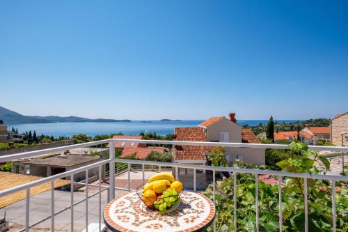 Mlini Apartment | Sweet paradise Mlini with beautiful view