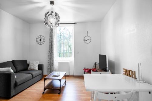 Briey Apartment | Sweet-patio