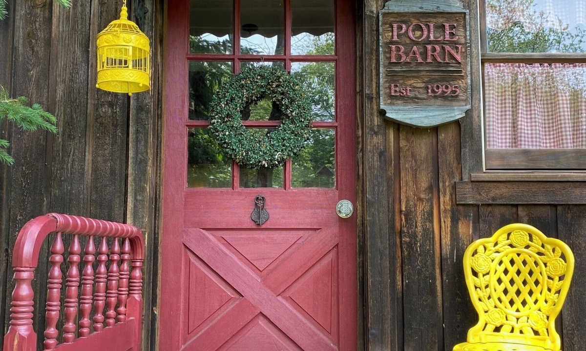 Beavercreek House | Sweet private cottage in a barn!