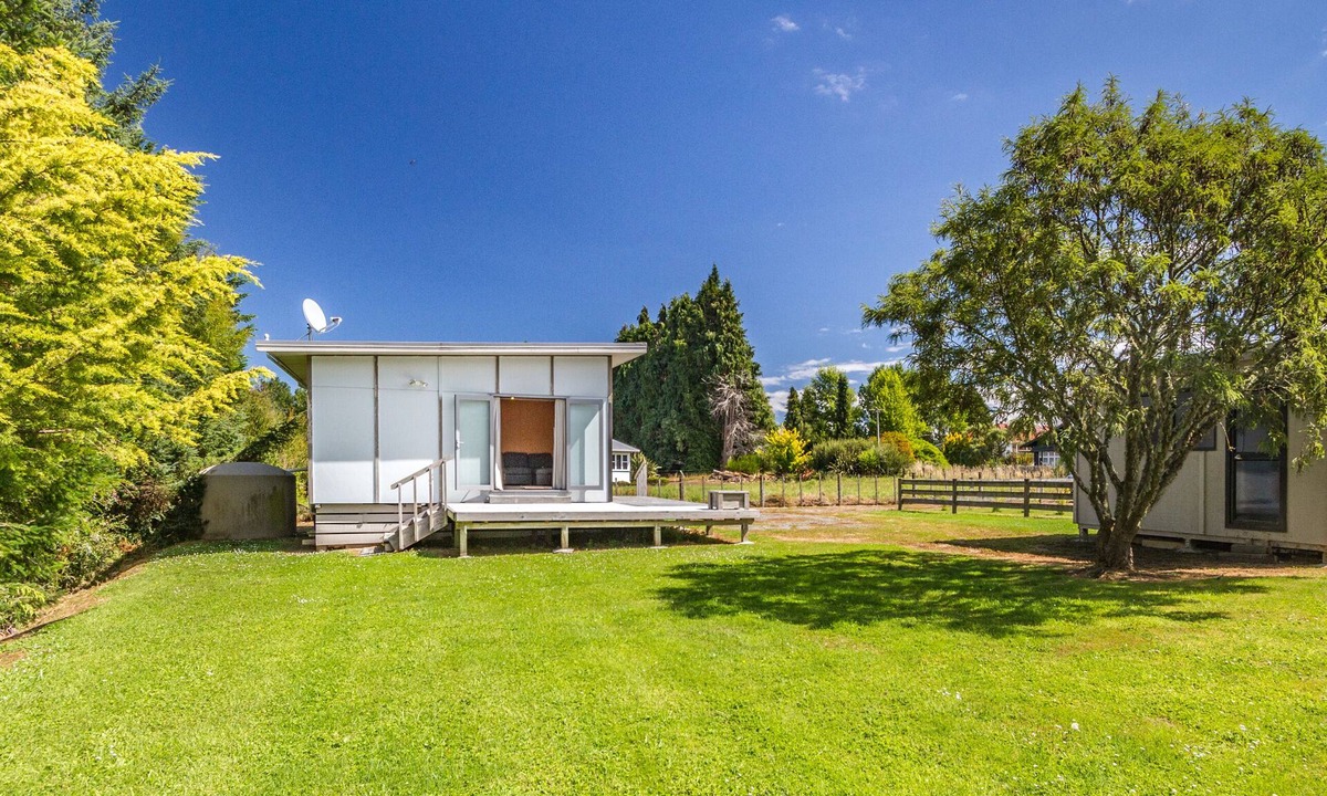 Rangataua Cottage | Sweet Rangataua - Rangataua Bach