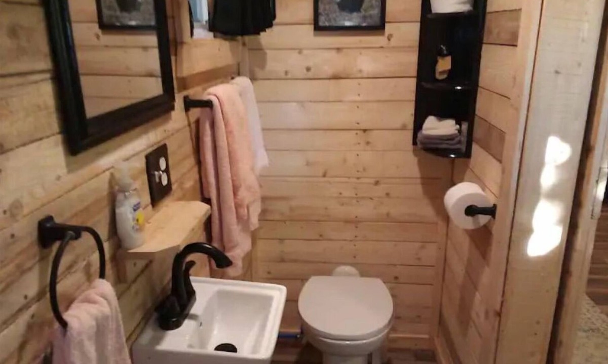 Crittenden Cabin | Sweet Retreat