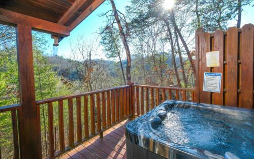 Sevierville Villa | Sweet Retreat