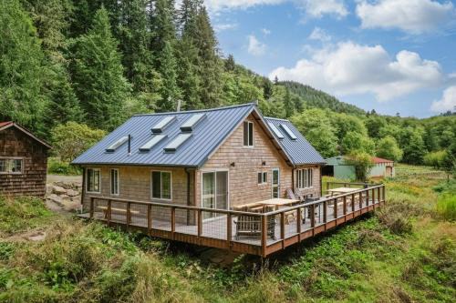 Cloverdale House | Sweet Root Hollow