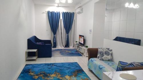 Kampung Rawa Apartment | Sweet Rosabell