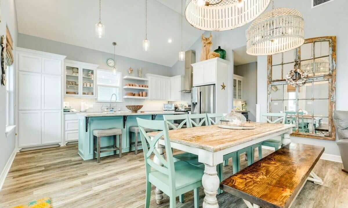 Surfside Beach House | Sweet & Salty - Hot Tub, Across from Jetty, Best Ship Watching!