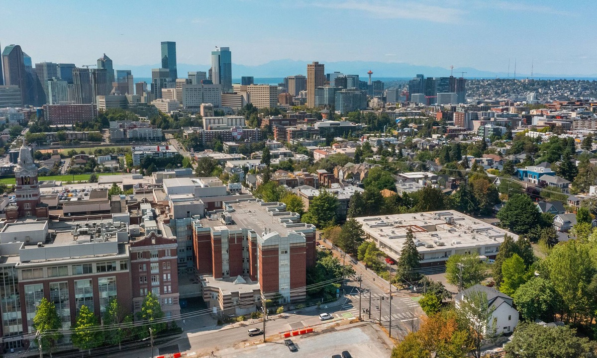 Minor Apartment | Sweet Suites Capitol Hill