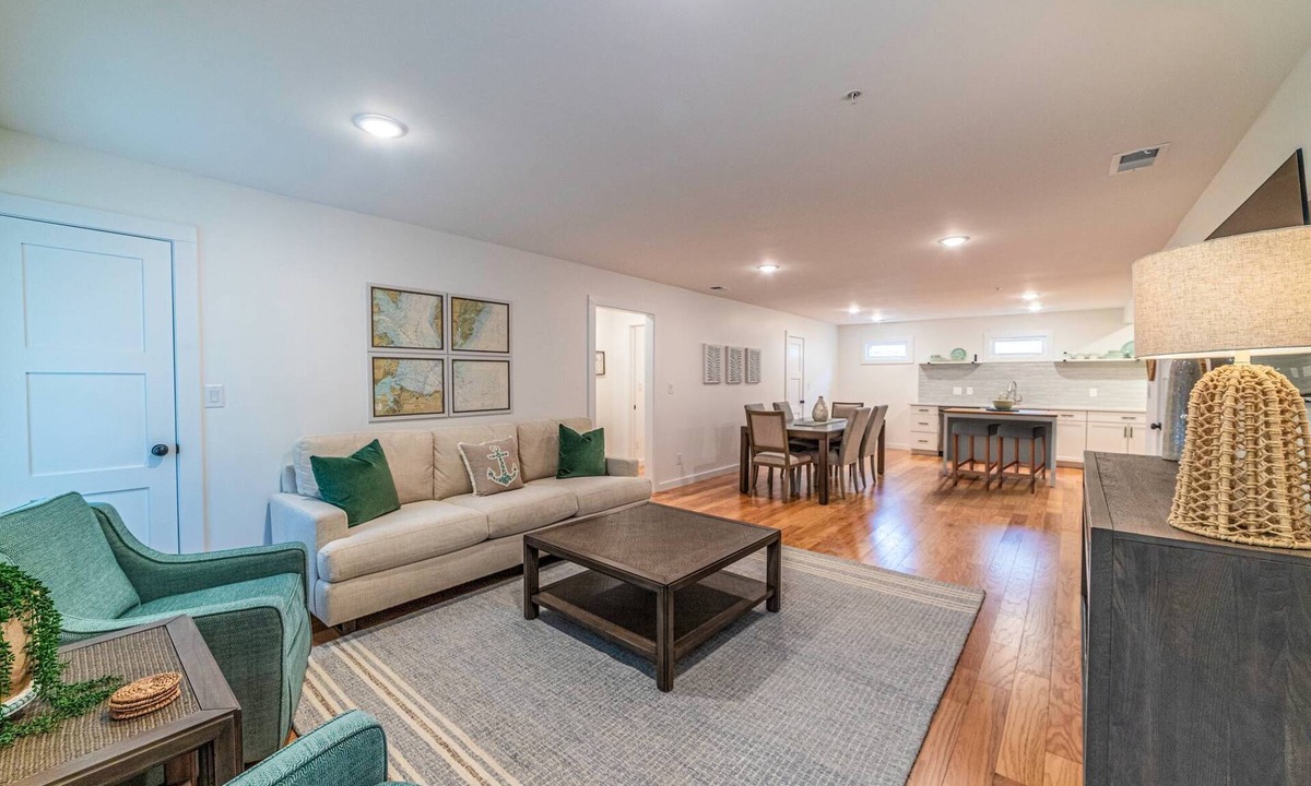 Cape Charles House | Sweet Virginia Breeze - Chesapeake Properties