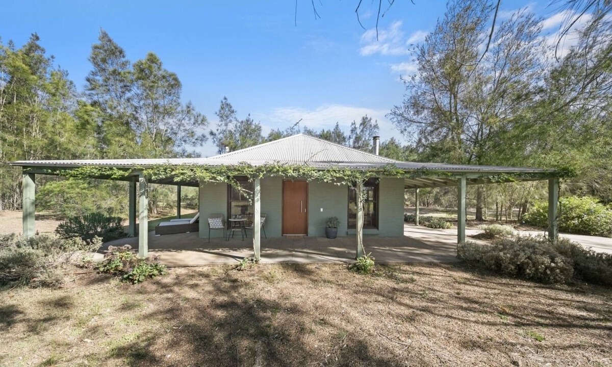 Pokolbin Cottage | Sweetacres - Artist Studio