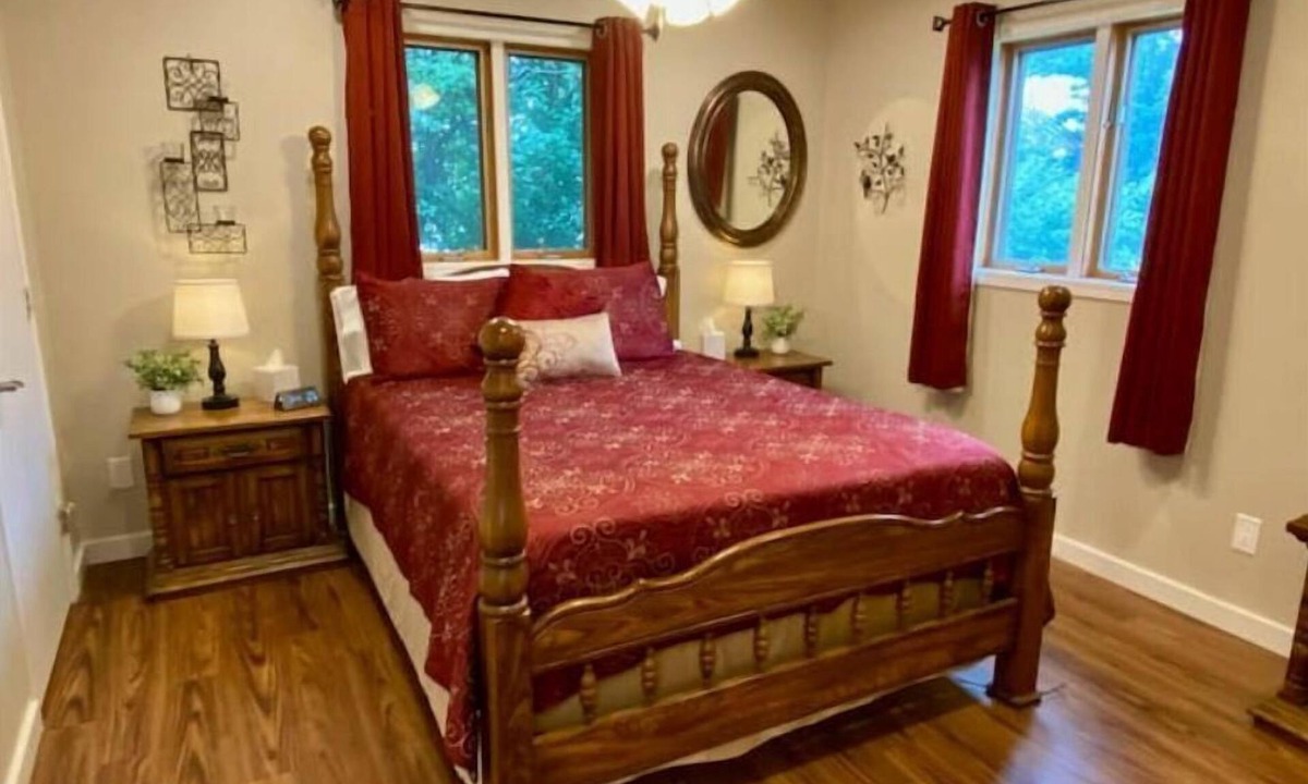 Big Timber Apartment | Sweetgrass Cottage