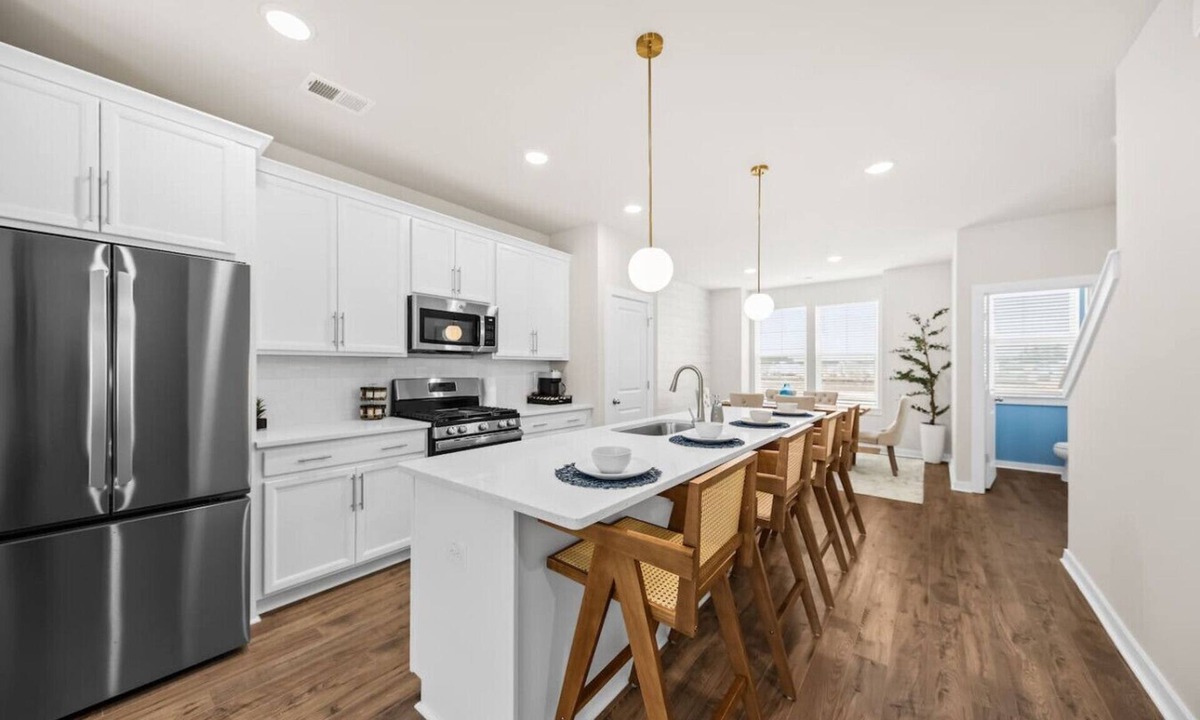 Summerville Villa | Sweetgrass Row at Cane Bay