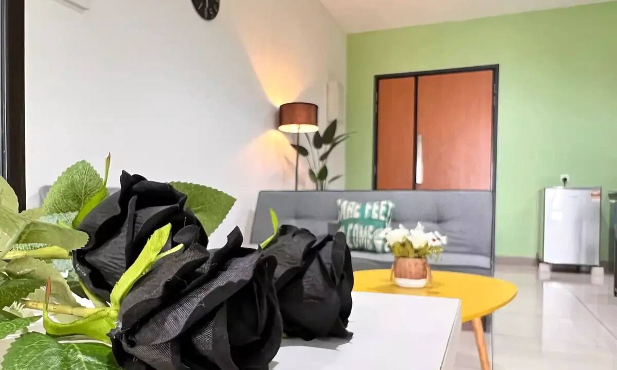 Kampung Kuchai Condo | SweetHome 2.0 @ Octagon Ipoh centre